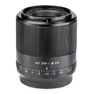 Lente Viltrox AF 35mm f/1.8 FE STM Para Sony E