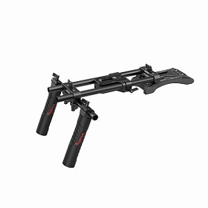 Kit Manopla Base Longarina Apoio Ombro Smallrig 2896