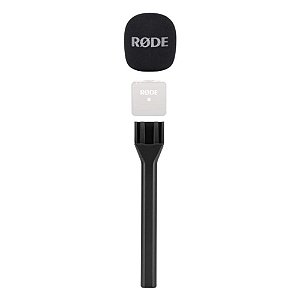 Suporte Mão Rode Para Microfone Wireless Go Interview Go