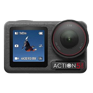 Câmera DJI Osmo Action 5 Pro Standard 4K120/40MP
