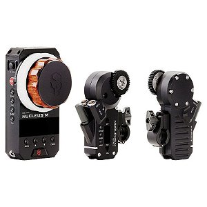 Tilta Nucleus M Follow Focus Remoto Wireless Kit Duplo