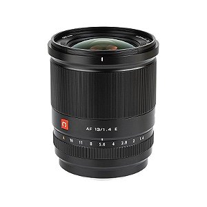 Lente Viltrox AF 13mm f/1.4 Para Sony E