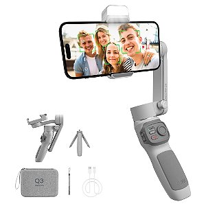 Estabilizador Gimbal Zhiyun Smooth Q3 Combo