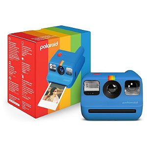 Câmera Instantânea Polaroid Go (2º Geração) - Azul