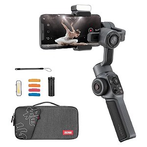 Estabilizador Gimbal Zhiyun Smooth 5 Combo