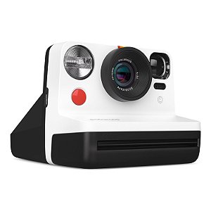 Câmera Instantânea Polaroid Now Gen 2 - Branca