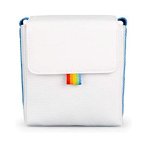 Bolsa para Polaroid Now Com Alça Ajustável - Azul