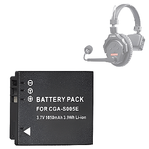 Bateria Synco X-talk Para Fone Headsets Xpro