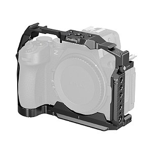 Cage Smallrig Para Nikon Z5 / Z5II / Z6 / Z6II / Z7 / Z7II