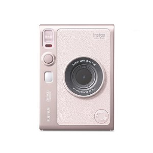 Câmera Instantânea Híbrida Fujifilm Instax Mini Evo - Rose