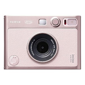 Câmera Instantânea Híbrida Fujifilm Instax Mini Evo - Rose