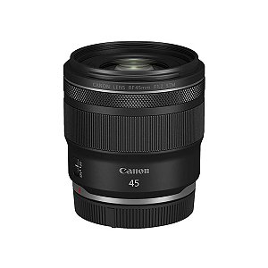 Lente Canon RF 45mm F/1.2 STM