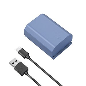 Bateria Recarregável Smallrig NP-FZ100 USB-C - 4265B