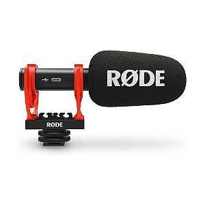 Rode Videomic Go Ii Microfone Direcional