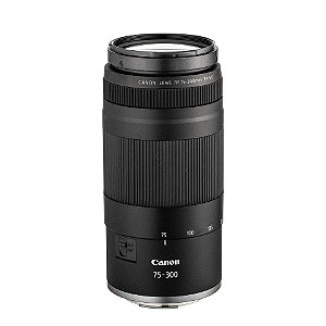 Lente Canon Rf 75-300mm F/4-5.6