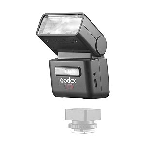 Flash Speedlite Godox iT32 Para Câmeras - Sem sapata