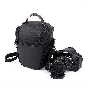 Bolsa Case Câmera Acessórios Foto e Video Dslr Mirroless 03
