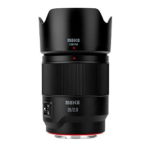 Lente Meike Af 35mm F/2 FF Stm Para Sony E-mount