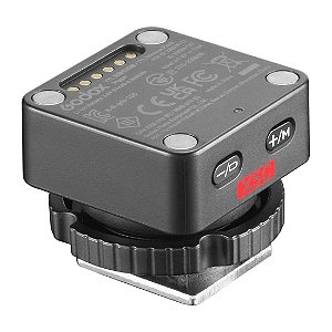 Sapata Magnética para Flash iT32 Godox X5C - Canon