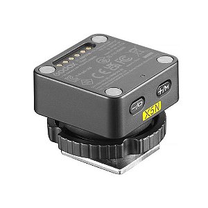 Sapata Magnética para Flash iT32 Godox X5N - Nikon