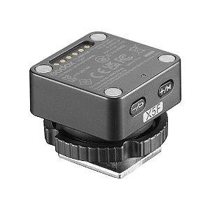 Sapata Magnética para Flash iT32 Godox X5F - Fujifilm
