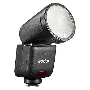 Flash Speedlite Godox V1 Mid TTL Para Sony