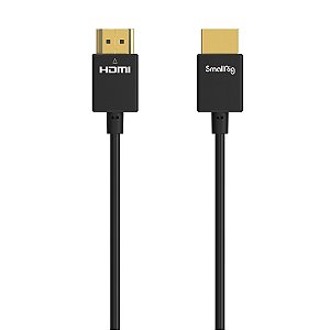 Cabo HDMI Smallrig 4K Ultrafino 55cm