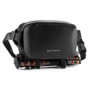 Bolsa para Câmera K&F Concept Alpha Sling 10L - KF13.157V1