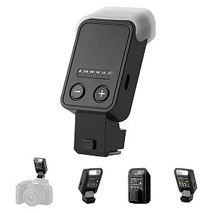 Flash Speedlite Viltrox Z2 TTL Com Bateria Para Nikon