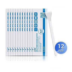 Kit De Limpeza JJC Para Sensor Aps-c - 12 Un