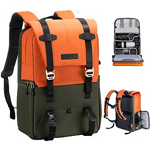 Mochila Para Câmera K&F Concept Beta 20L - KF13.087AV1