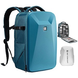 Mochila para Câmera K&F Concept KF13.134V2 - 22L