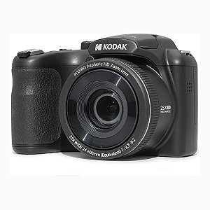 Câmera Digital Kodak Pixpro AZ255 - Preto