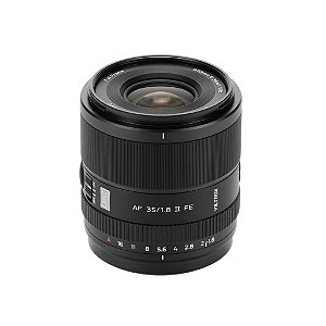Lente Viltrox 35mm F1.8 Evo Fe Para Sony E-mount