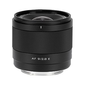 Lente Viltrox 9mm F2.8 Para Sony E-mount