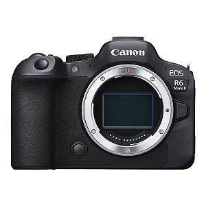 Câmera Canon Eos R6 Mark II - Corpo