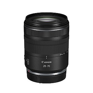 Lente Canon RF 28-70mm f/2.8 IS STM