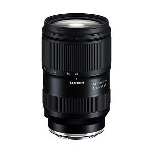 Lente Tamron 28-75mm f/2.8 Di III VXD G2 Sony E-Mount