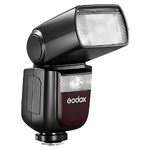 Flash Speedlite Godox V860 III TTL Para Canon Com Bateria