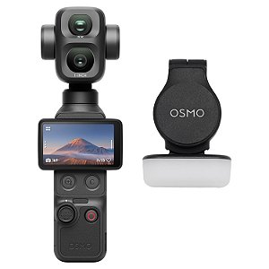Câmera DJI Osmo Pocket 4P Combo Standard