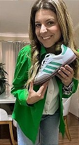 Tenis Samba Verde
