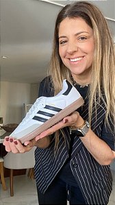 Tenis Samba Tradicional Unissex