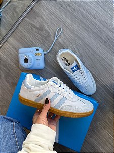 Tenis  Samba Azul