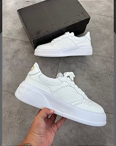 Tenis Unissex Gucci Branco