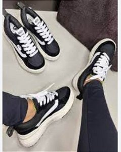 tenis unissex vans ultrarange preto