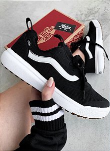Tenis Vans Preto