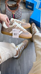 Tenis Og crochet sintetico
