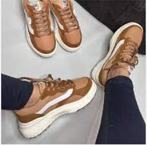 Tenis Vans Caramelo Unixess