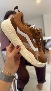 Tenis Vans Caramelo Unixess