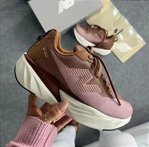 New Balance Full Cell 550 Marrom Rosa